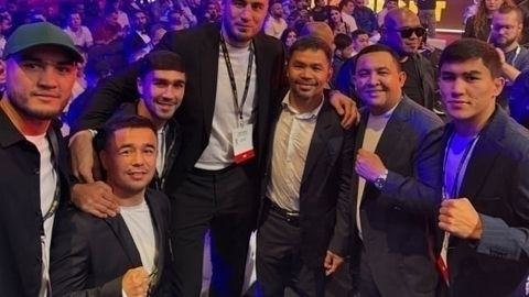 IBA rahbari boks bo&lsquo;yicha o&lsquo;zbekistonlik Olimpiada chempionlarini 100 ming AQSH dollari bilan taqdirladi