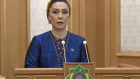 Gurbanguli Berdimuhamedov qizini yangi lavozimga tayinladi&nbsp;
