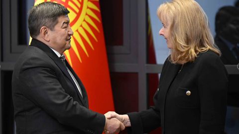 Kyrgyzstan targets $30bn GDP by 2030&nbsp;