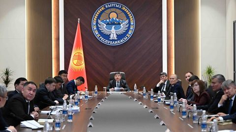 Kyrgyzstan's GDP hits $13.8bn with 109% growth in 11M24&nbsp;