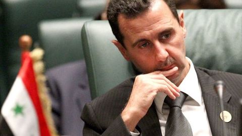 Bashar Asadning yaqin qarindoshi osib o&lsquo;ldirildi (video)