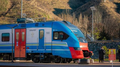 Uzbekistan to purchase 40 high-speed electric trains &nbsp;