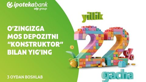Ipoteka-bank: moliyaviy barqarorlik va zamonaviy yechimlar