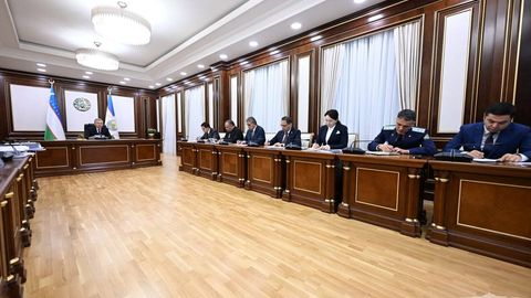 Toshkent viloyatiga 2025-yili 5 mlrd dollar investitsiya jalb etilishi rejalashtirilmoqda