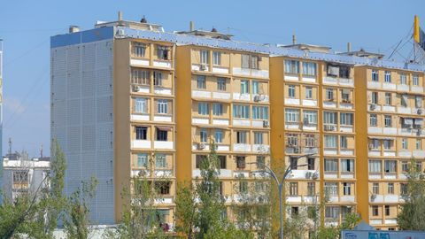 Toshkentda noyabr oyida ijara narxlari oktyabrga qaraganda 1,3 foizga pasaydi