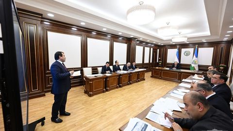 Qandolatchilikdagi imtiyoz, sut mahsulotlari ishlab chiqarish: prezidentga oziq-ovqat sanoatidagi rejalar bo&lsquo;yicha axborot berildi