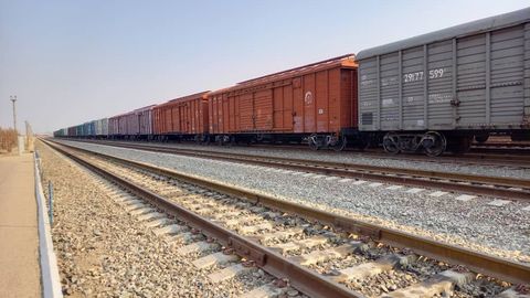 Uzbekistan to manufacture 200 freight wagons for Iran&nbsp;