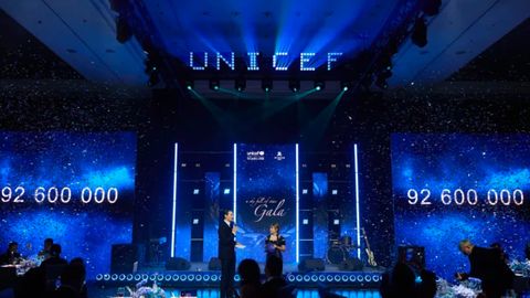 UNICEF gala dinner in Kazakhstan raises KZT 92.6mn for digital inclusion and inclusive education&nbsp;
