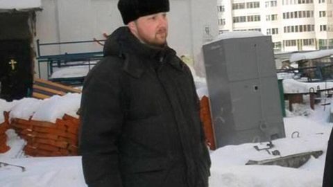 Moskvada milliarder &ldquo;bomj&rdquo; ushlandi