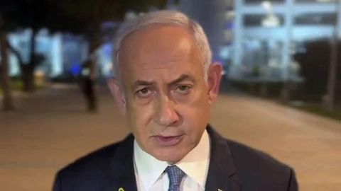 Нетаньяху Сурияга бостириб кириш билан таҳдид қилди 