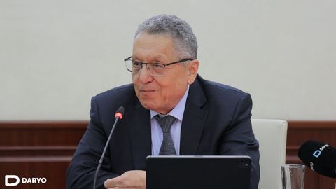 Markaziy bank raisi Mamarizo&nbsp;Nurmurodov lavozimini tark etishi kutilmoqda