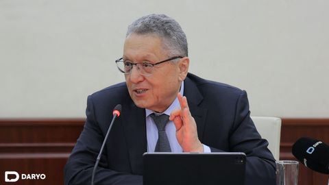 Мамаризо Нурмуратов освобождён от должности главы регулятора Узбекистана&nbsp;