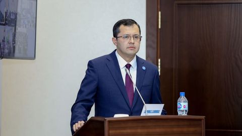 Timur Ishmetov&nbsp;Markaziy bank raisi etib tayinlanadi