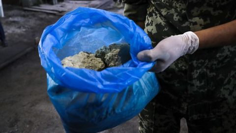 Toshkent&mdash;Farg&lsquo;ona yo&lsquo;nalishida harakatlanayotgan mashinadan qariyb 5 kilo gashish topildi