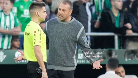 &ldquo;Barselona&rdquo; bosh murabbiyi ikki o&lsquo;yinga diskvalifikatsiya qilindi