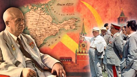Xrushchyov sovg&lsquo;a qilib yuborgan Qrim viloyati: 100 yillik nizoning xotimasi bormi?