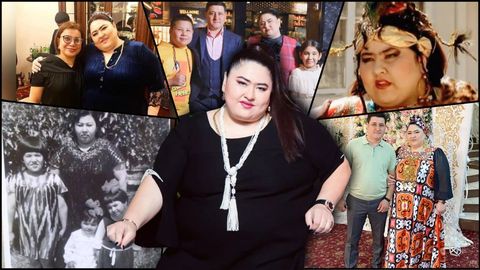 Ayollar qanaqa boladi (xususiy video)