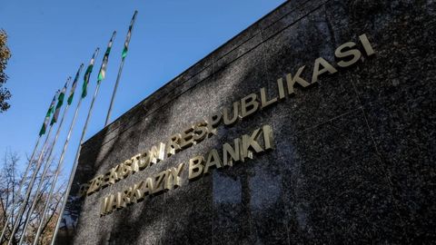Central Bank of Uzbekistan maintains policy rate at 13.5% &nbsp;