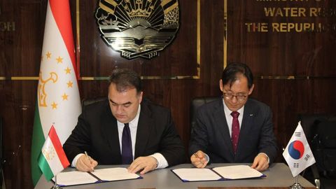 Tajikistan and Korea partner to build solar power plants in Sughd and GBAO&nbsp;