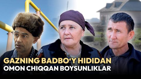 “Исириқ тутатиб, шам ёқиб жон сақладик, болалар ва кексалар кўп қийналди”. Бойсундан репортаж