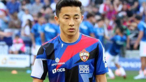 Abbosbek Fayzullayevning transfer narxi 8 mln yevro etib belgilandi