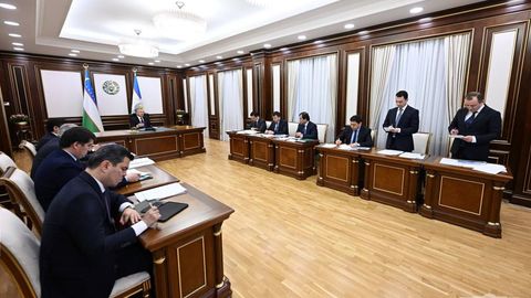 Ўзбекистон енгил саноат тармоғига 2025 йили 2 млрд доллардан ортиқ хорижий инвестиция жалб қилинади