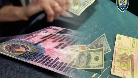 Ikkita viloyatda fuqarolarga &ldquo;prava&rdquo; olib berishni vaʼda qilgan shaxslar ushlandi