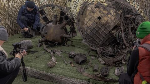 AQSH &ldquo;Oreshnik&rdquo; bilan yangi zarba berilishi haqida Ukrainani ogohlantirdi&nbsp;