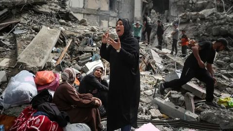 HAMAS Isroil bilan sulh tuzishi mumkin &mdash; WSJ