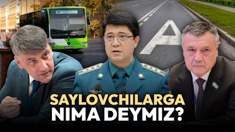 Parlamentdagi tortishuv: Alisher Qodirov va deputatlar avtobus yo&lsquo;laklari masalasida spikerga qarshi chiqdi