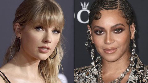 Beyonse va Teylor Svift dunyoning 100 nafar eng nufuzli ayollari ro&lsquo;yxatiga kiritildi