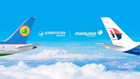 Uzbekistan Airways va Malaysia Airlines: yo‘lovchilar uchun imkoniyatlar kengaymoqda
