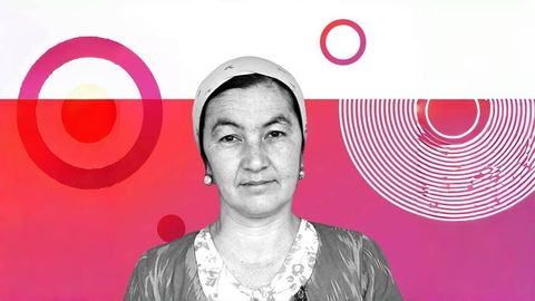 Top-100 ayoli ro&lsquo;yxatiga kirgan Dilorom Yo&lsquo;ldoshevaga &ldquo;Mardlik&rdquo; ordeni berildi