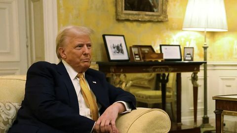 Трамп Эронни бомбардимон қилишни буюриши мумкин &mdash; WSJ