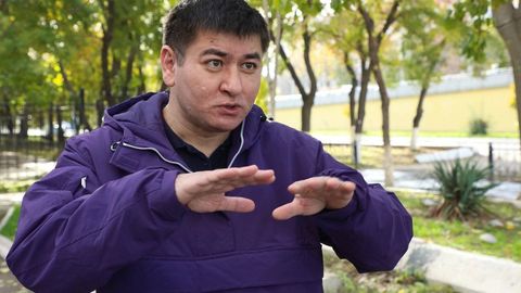 Energetika vaziri Jo&lsquo;rabek Mirzamahmudov iqtisodchi Otabek Bakirov ustidan prokuratura va IIVga shikoyat arizasi kiritdi