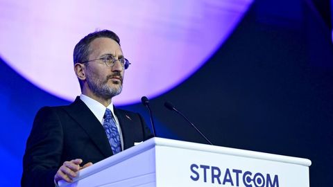 Стамбул стал&nbsp;площадкой для крупнейшего коммуникационного саммита Турции&nbsp;