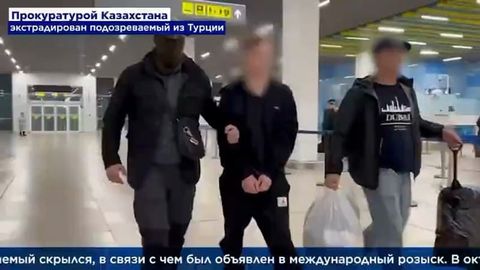 Казахстан экстрадировал 56 обвиняемых в тяжких преступлениях&nbsp;