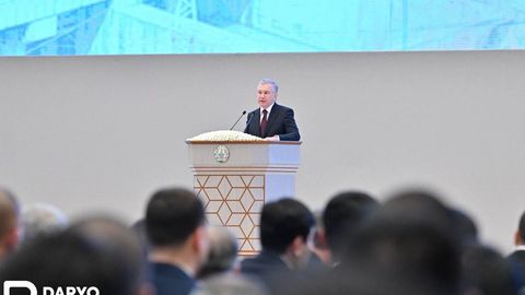 &ldquo;O&lsquo;zbekiston iqtisodiyoti hajmi 2030-yilga borib 200 mlrd dollarga yetkazilishi reja qilingan&rdquo; &mdash; prezident