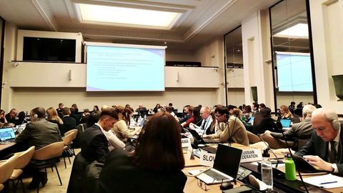 Узбекистан планирует присоединиться к международной конвенции о трансграничном загрязнении воздуха&nbsp;
