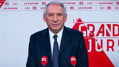73-летний Франсуа Байру назначен новым премьер-министром Франции&nbsp;