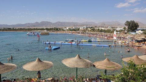 O&lsquo;zbekiston TIV Sharm ash-Shayx shahridan Qohiraga viza berilmasligi haqidagi xabarlar yuzasidan tushuntirish berdi