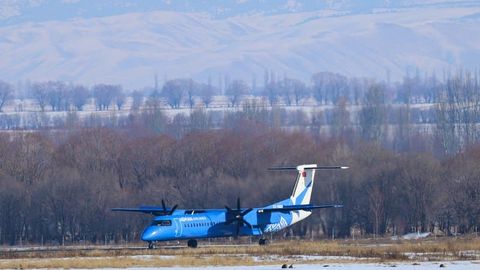 Kyrgyzstan's Asman Airlines to serve all domestic airports by 2025&nbsp;