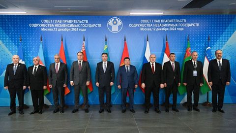 CIS countries agree to establish unified air defense system for regional security&nbsp;