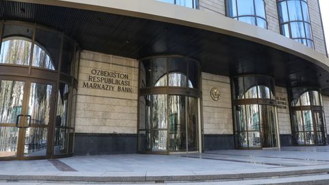Марказий банк ноябрда саккизта банкка нисбатан жарима санкцияси қўллади