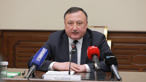 &ldquo;Tergovchining gumonlanuvchiga nisbatan kuch ishlatishiga chek qo&lsquo;yilishi maqsadga muvofiq&rdquo; &ndash; Oliy sud raisi o&lsquo;rinbosari