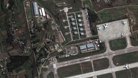Rossiya Suriyadan qo&lsquo;shinlarini olib chiqishni boshladi&nbsp;