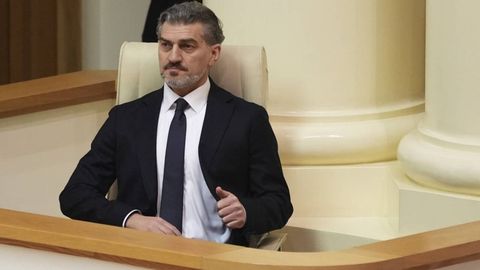 Sobiq futbolchi Gruziya prezidenti etib saylandi