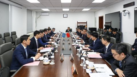 Kazakhstan explores nuclear energy and renewables in talks with China&nbsp;