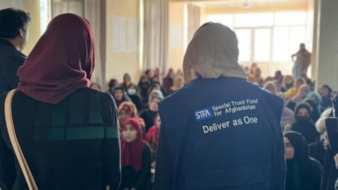 Sweden contributes $9mn to support UN aid efforts in Afghanistan&nbsp;