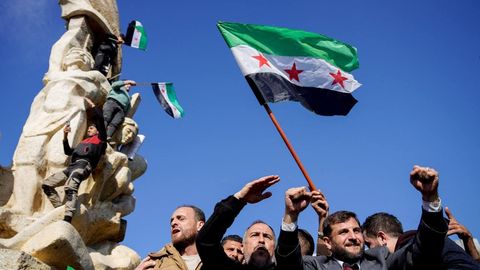 Turkiya Suriyaning yangi hukumatini harbiy qo&lsquo;llab-quvvatlamoqchi